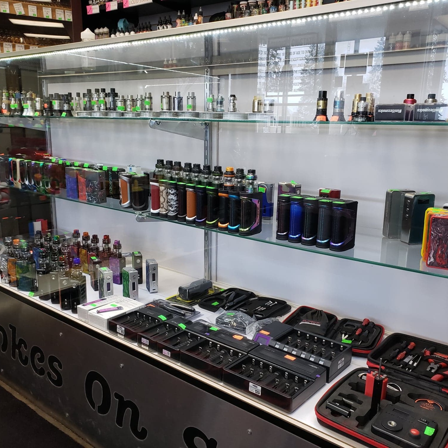 Vaporizers